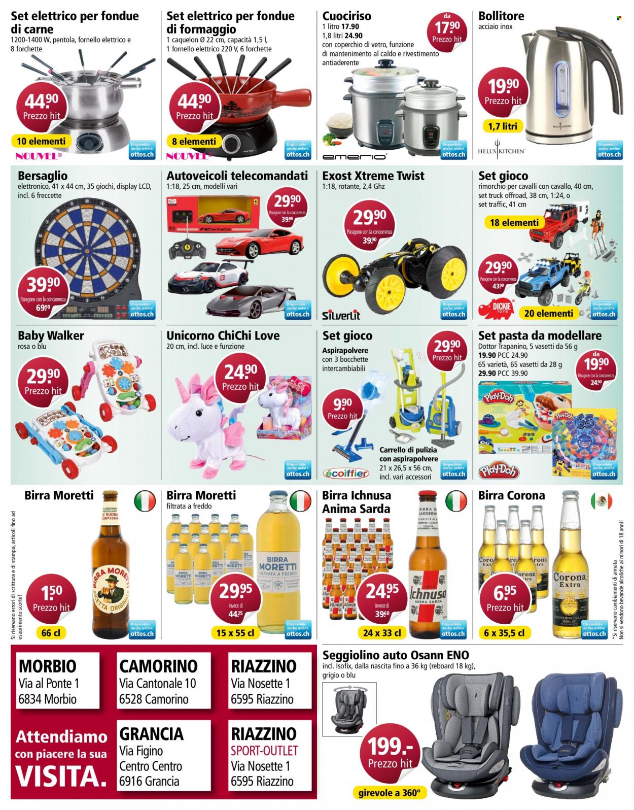 Volantino Otto's - 17.11.2021 - 23.11.2021. Pagina 12