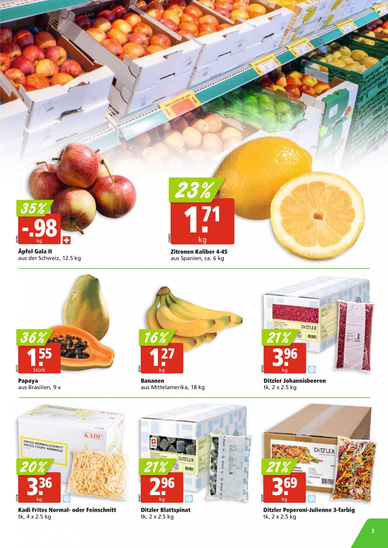 Prospekt ALIGRO - 15.11.2021 - 20.11.2021. Seite 3