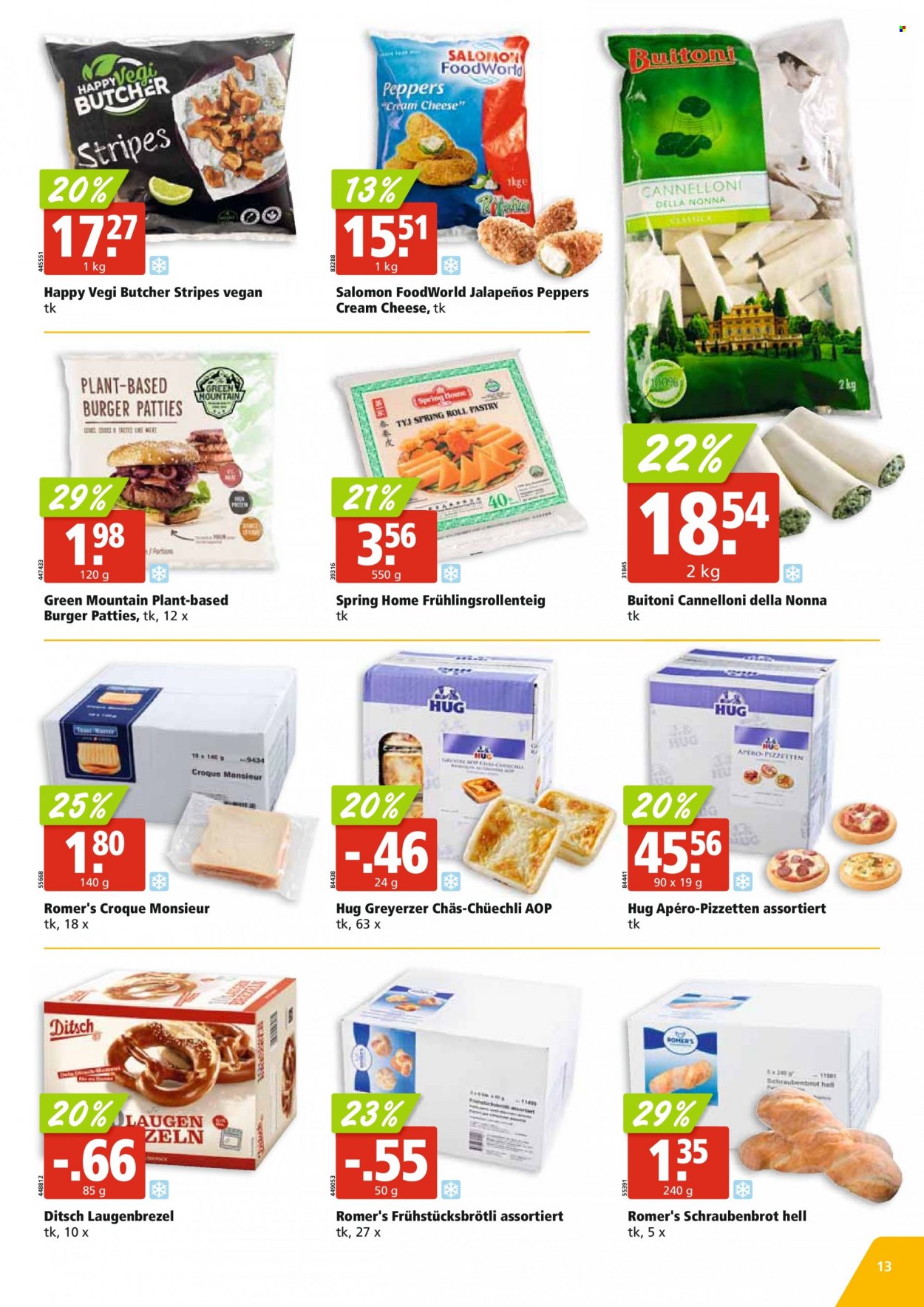 Prospekt ALIGRO - 15.11.2021 - 20.11.2021. Seite 13