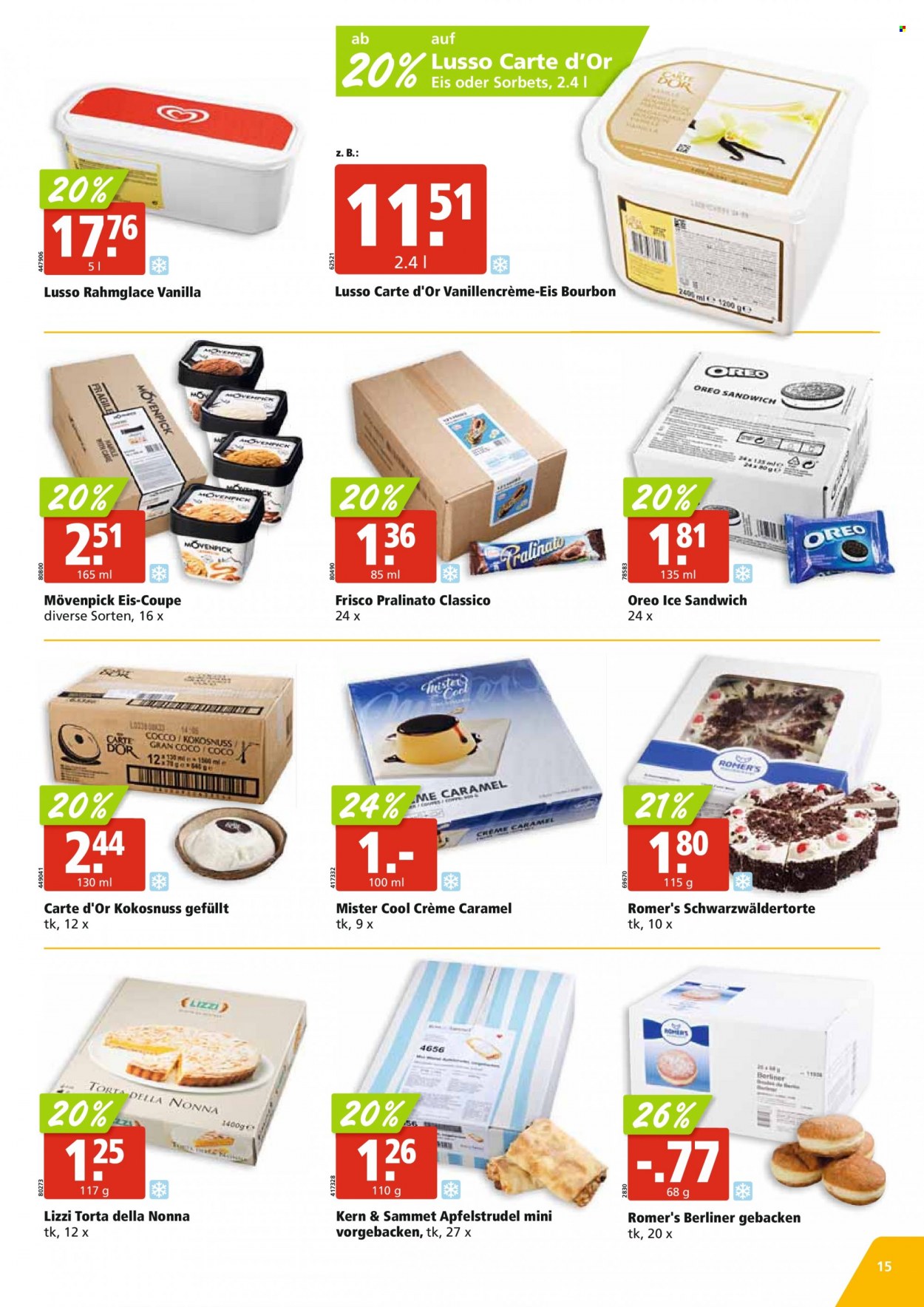Prospekt ALIGRO - 15.11.2021 - 20.11.2021. Seite 15