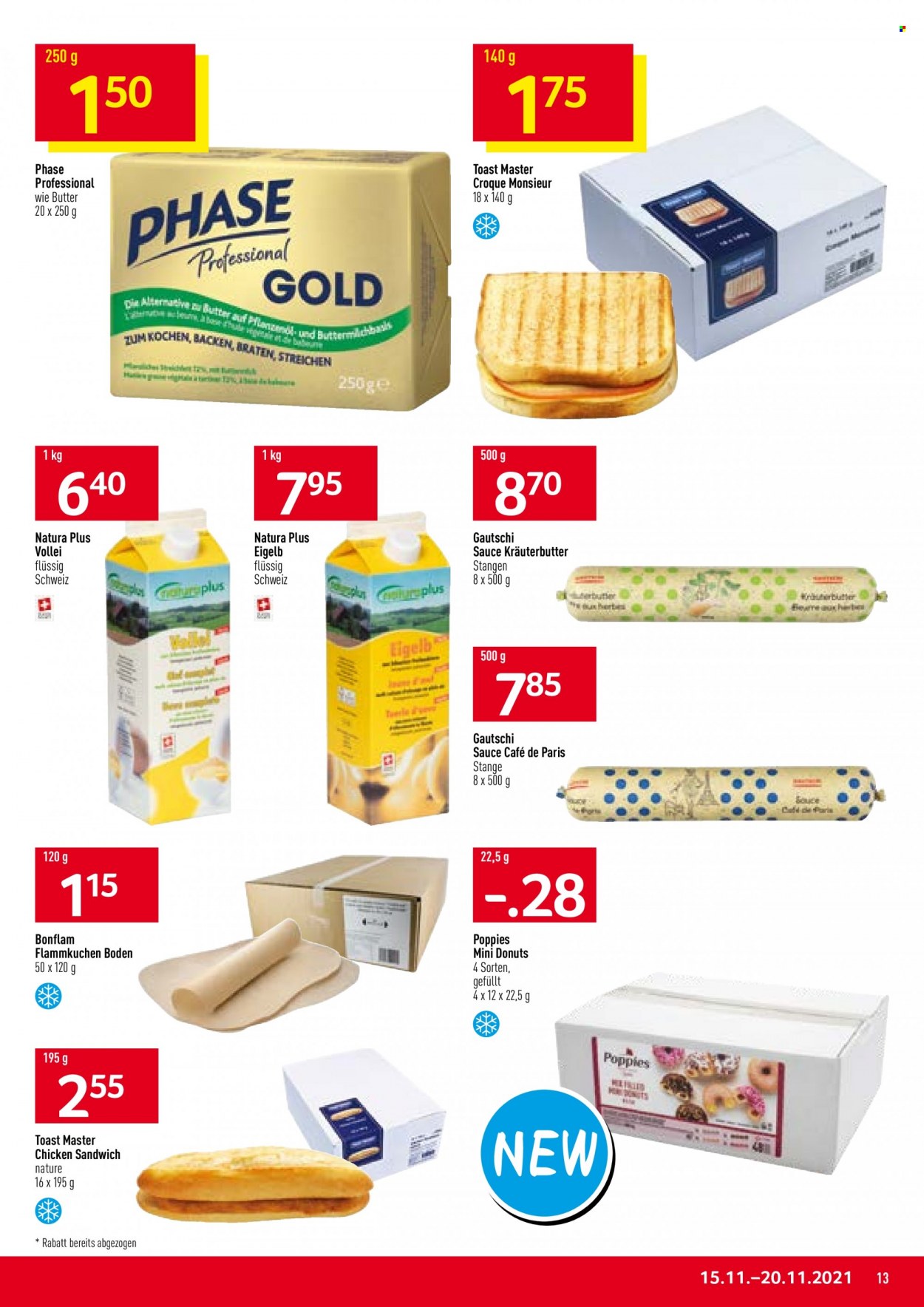 Catalogue Prodega - 15.11.2021 - 20.11.2021. Page 13