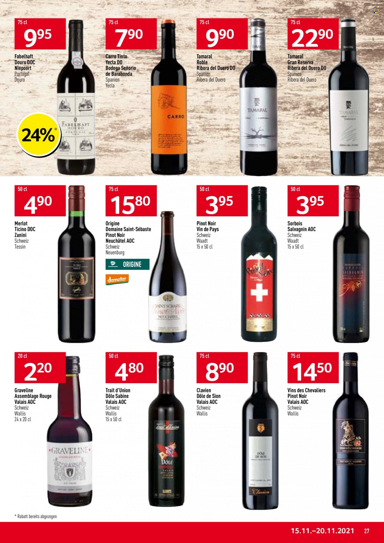 Catalogue Prodega - 15.11.2021 - 20.11.2021. Page 27