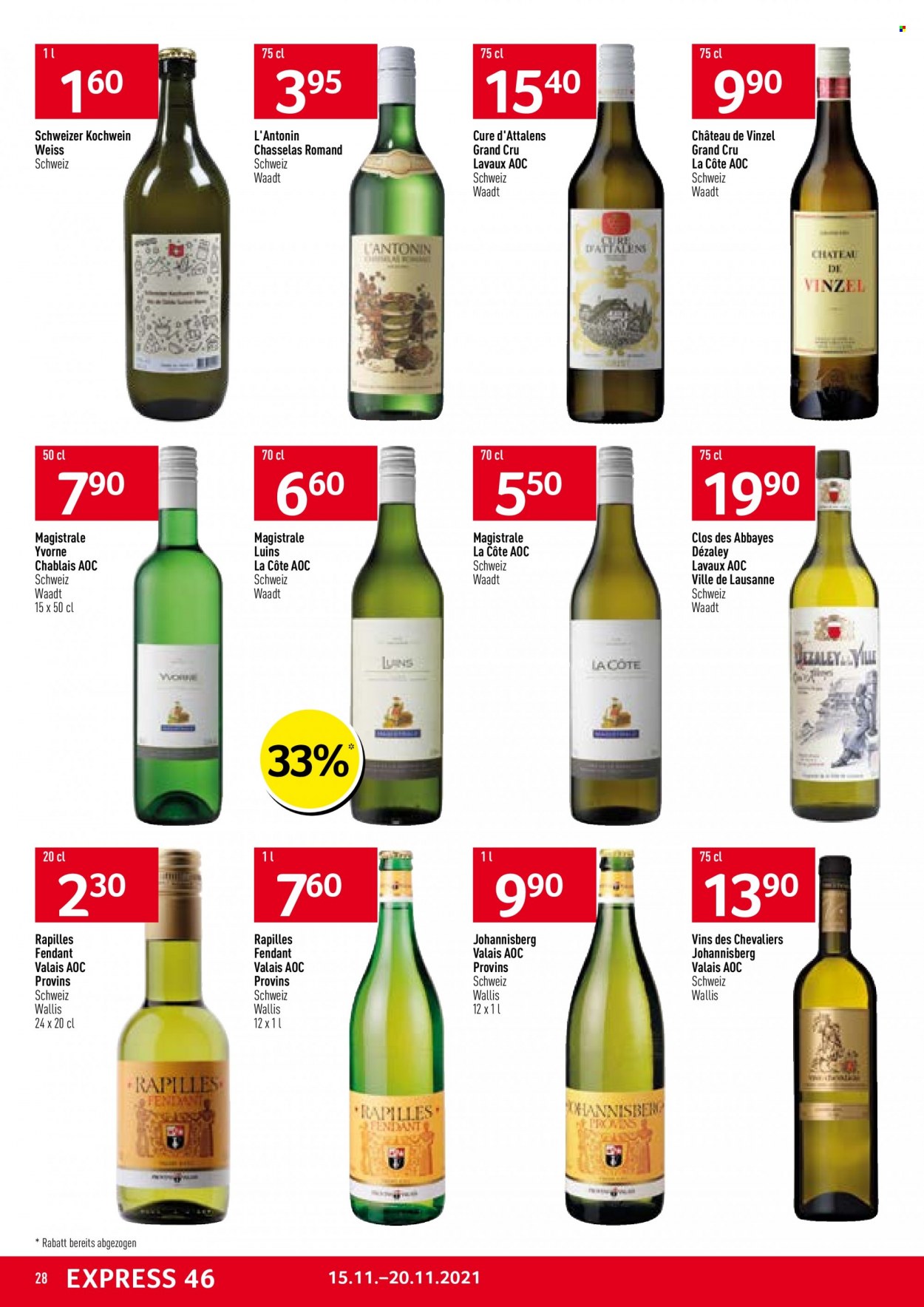 Catalogue Prodega - 15.11.2021 - 20.11.2021. Page 28