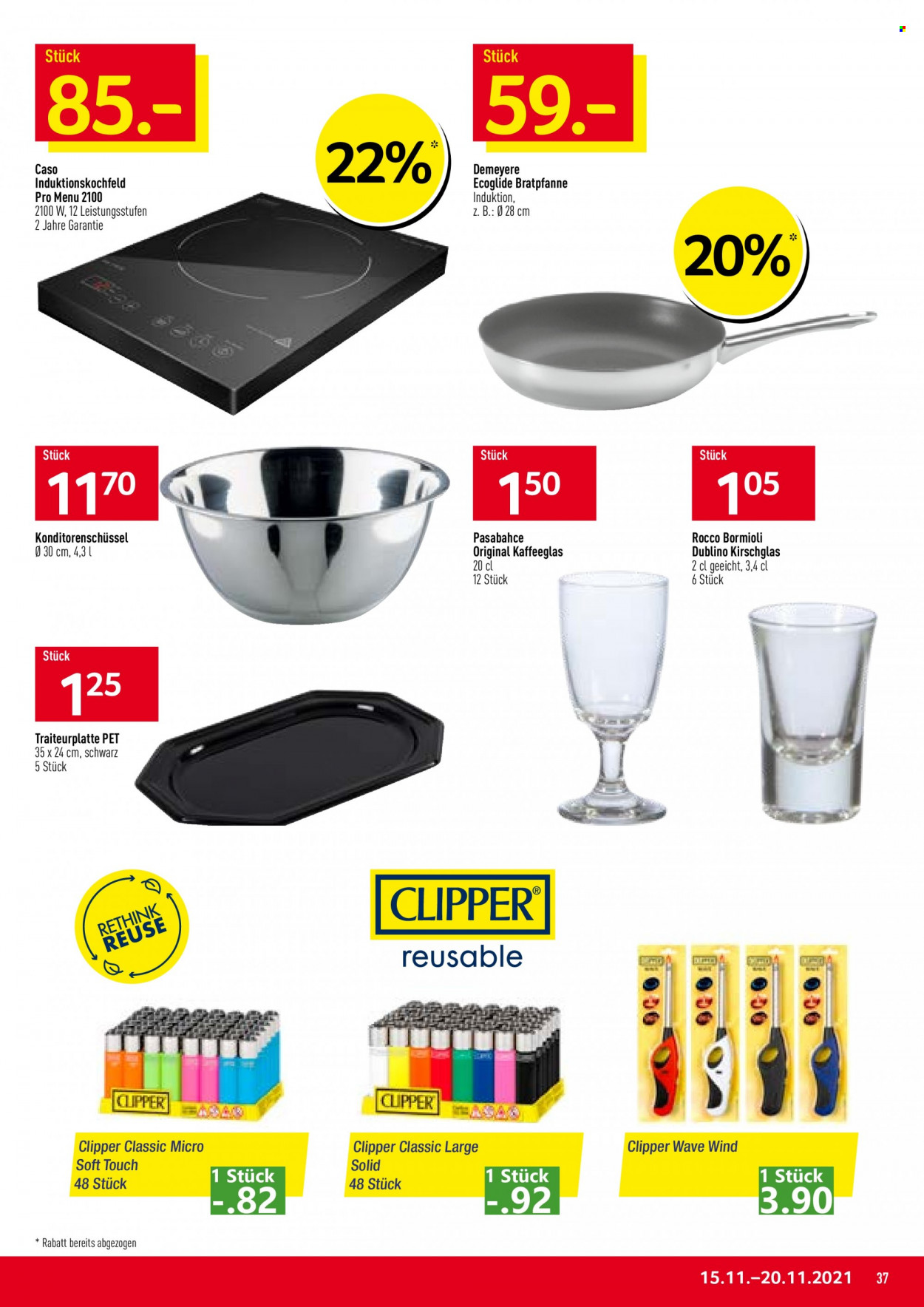 Catalogue Prodega - 15.11.2021 - 20.11.2021. Page 37