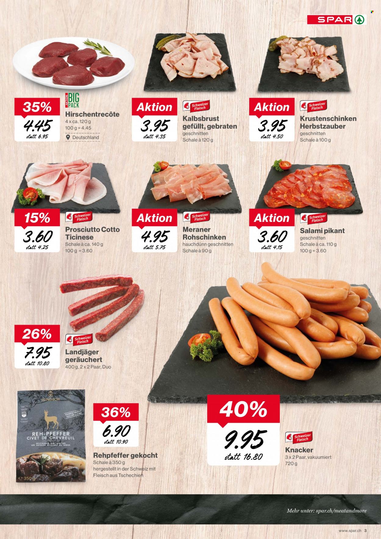 Volantino SPAR - 16.11.2021 - 20.11.2021. Pagina 3