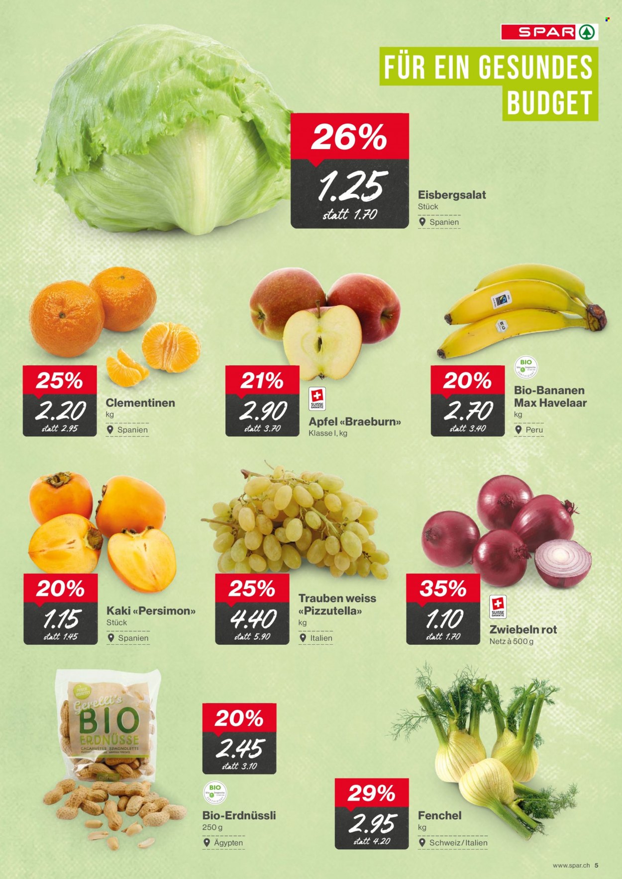 Volantino SPAR - 16.11.2021 - 20.11.2021. Pagina 5