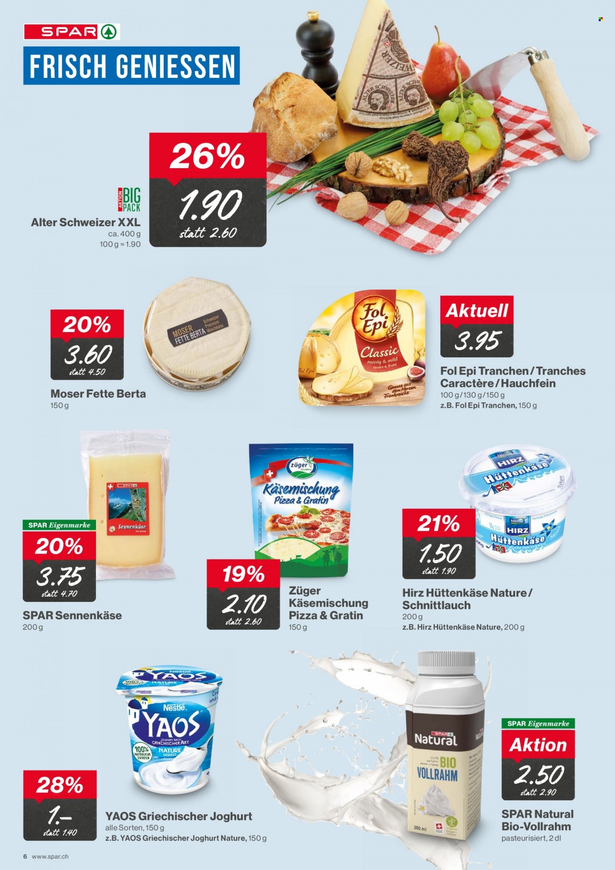 Volantino SPAR - 16.11.2021 - 20.11.2021. Pagina 6