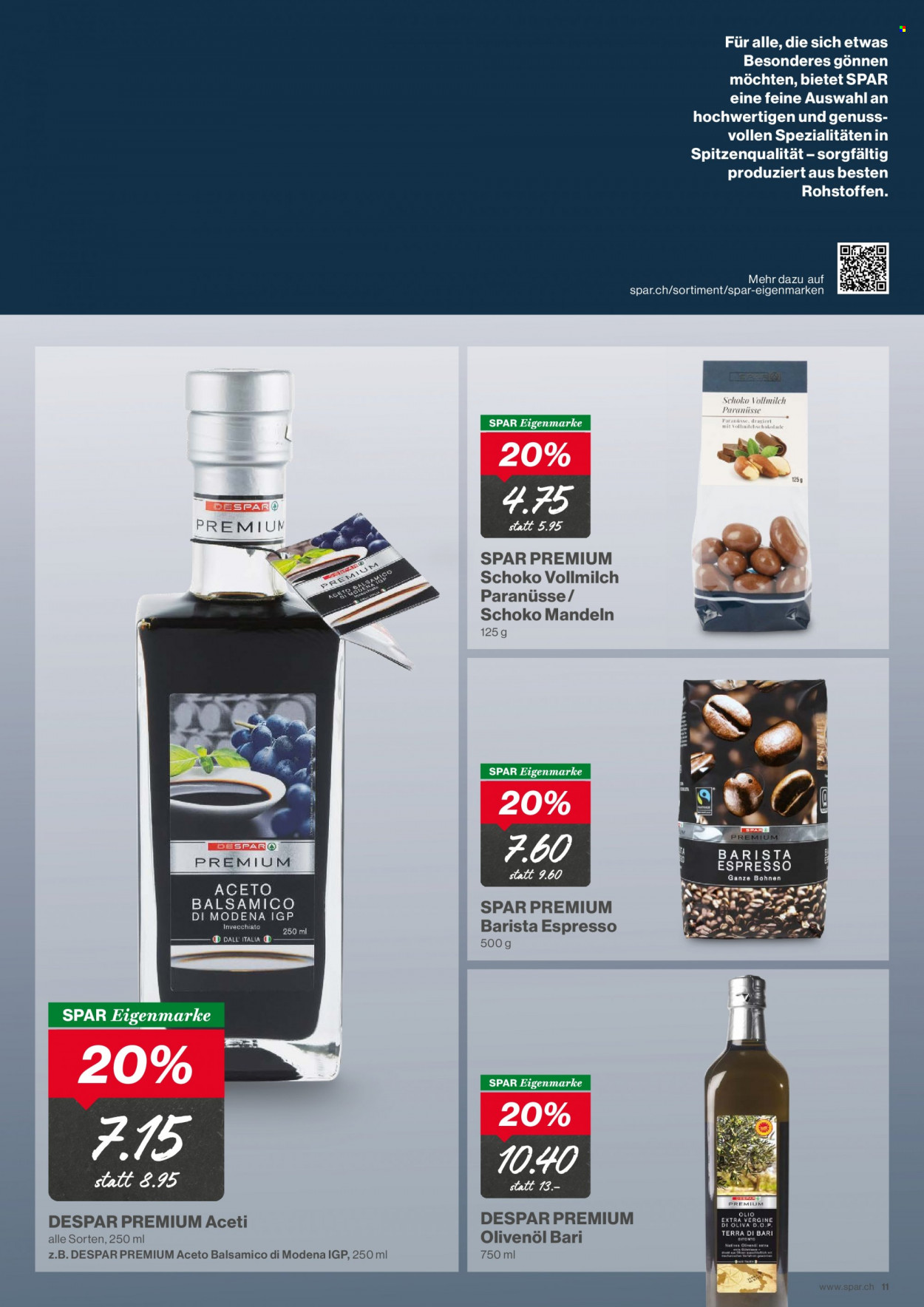 Volantino SPAR - 16.11.2021 - 20.11.2021. Pagina 11