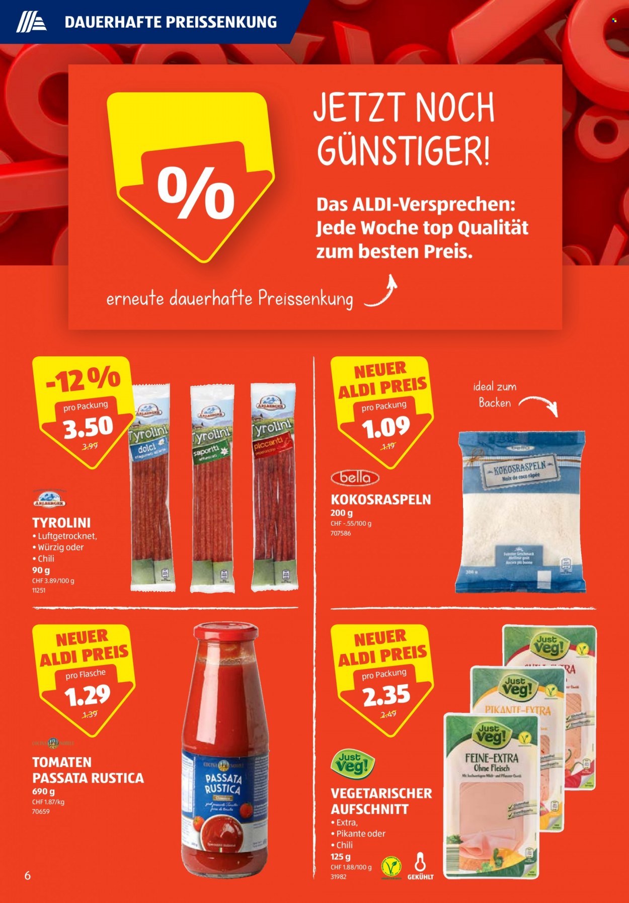 Volantino Aldi - 18.11.2021 - 24.11.2021. Pagina 6