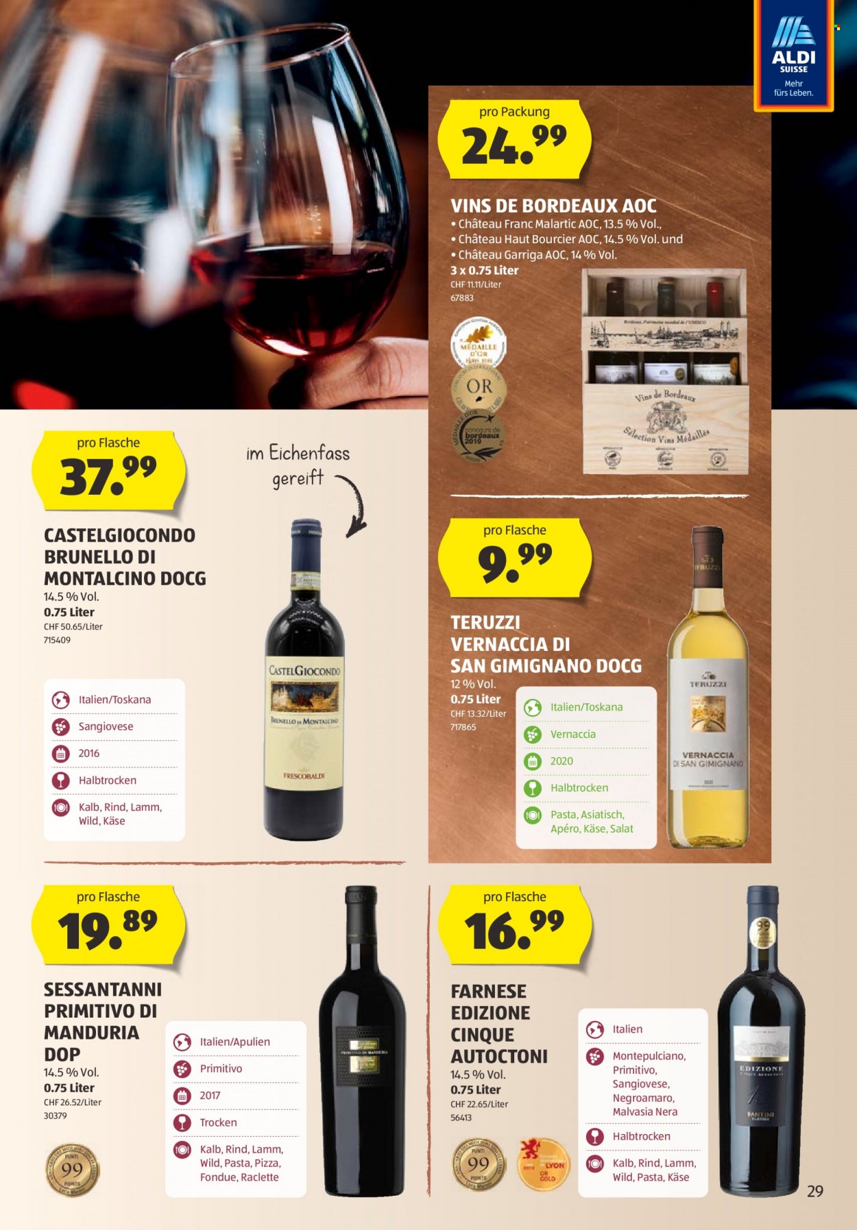 Volantino Aldi - 18.11.2021 - 24.11.2021. Pagina 29