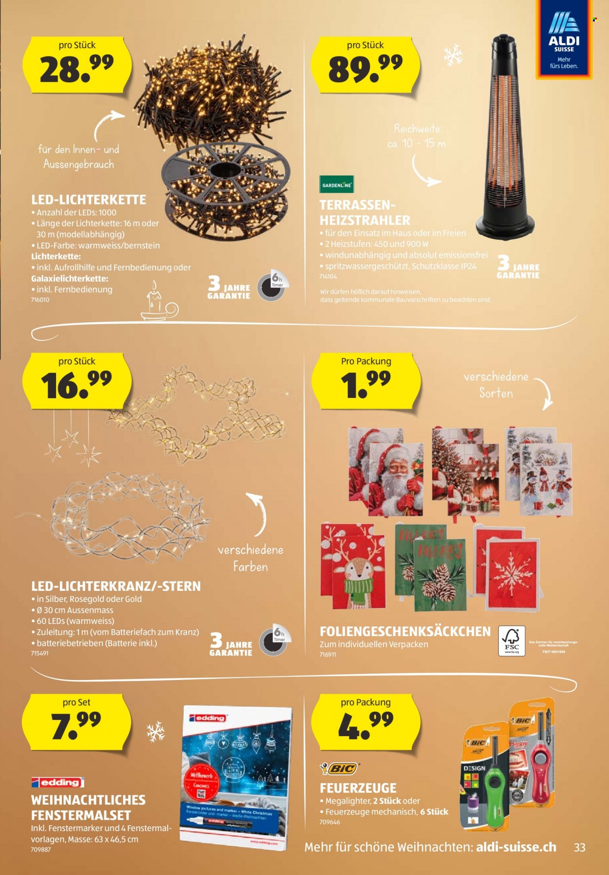 Volantino Aldi - 18.11.2021 - 24.11.2021. Pagina 33