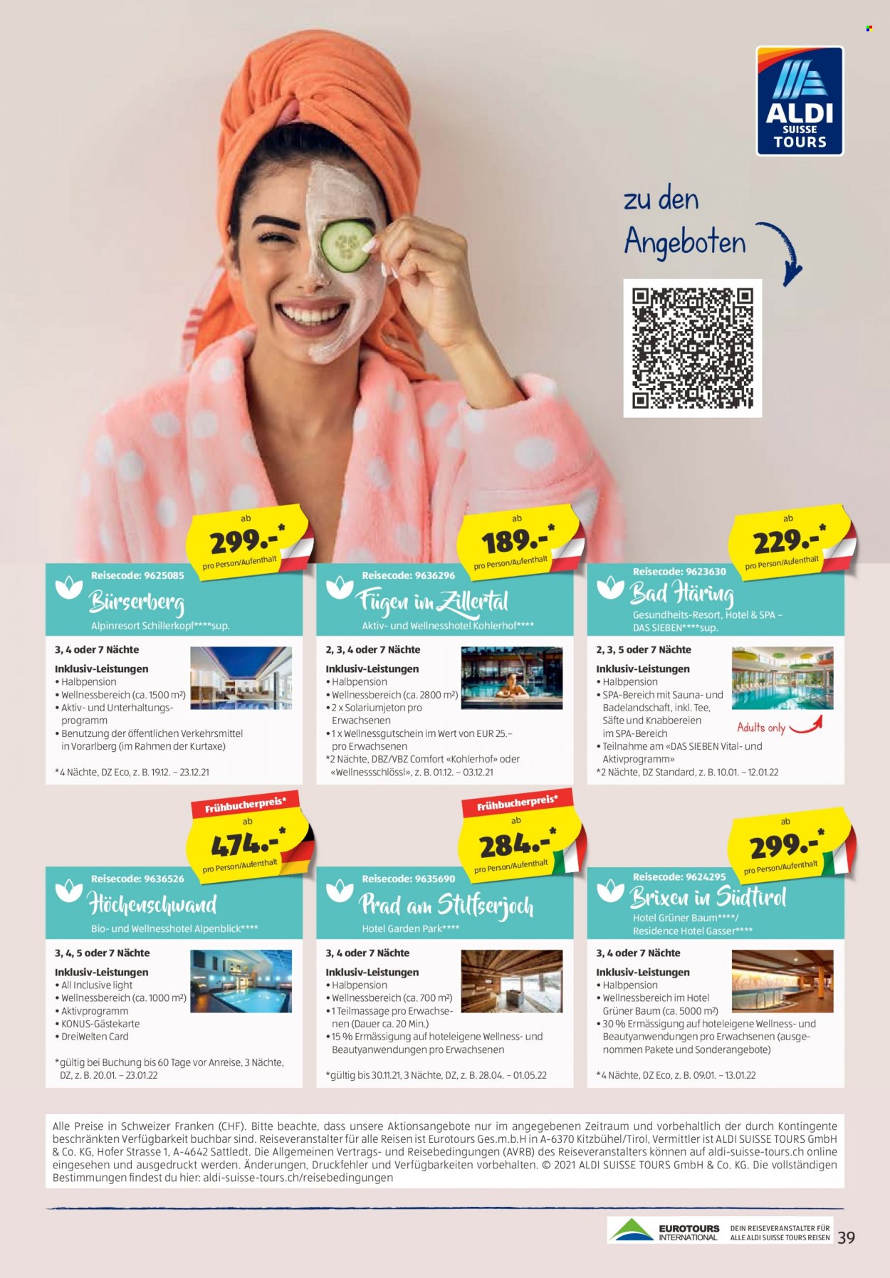 Volantino Aldi - 18.11.2021 - 24.11.2021. Pagina 39
