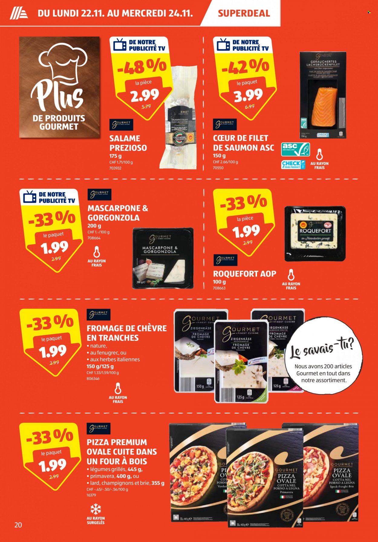 Volantino Aldi - 18.11.2021 - 24.11.2021. Pagina 20