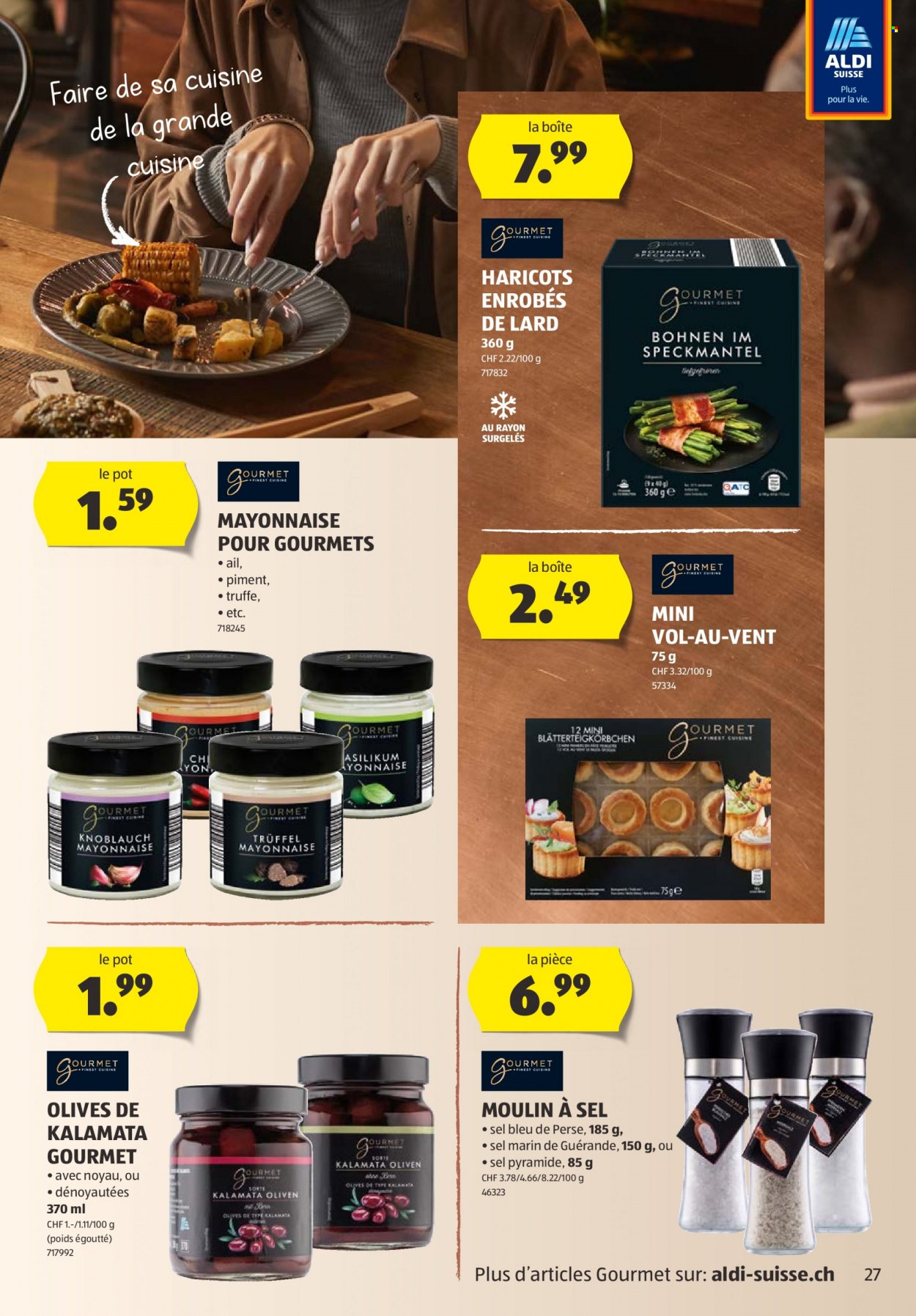 Volantino Aldi - 18.11.2021 - 24.11.2021. Pagina 27