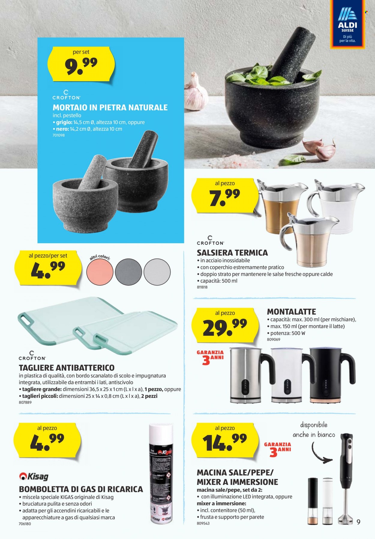 Catalogue Aldi - 18.11.2021 - 24.11.2021. Page 9