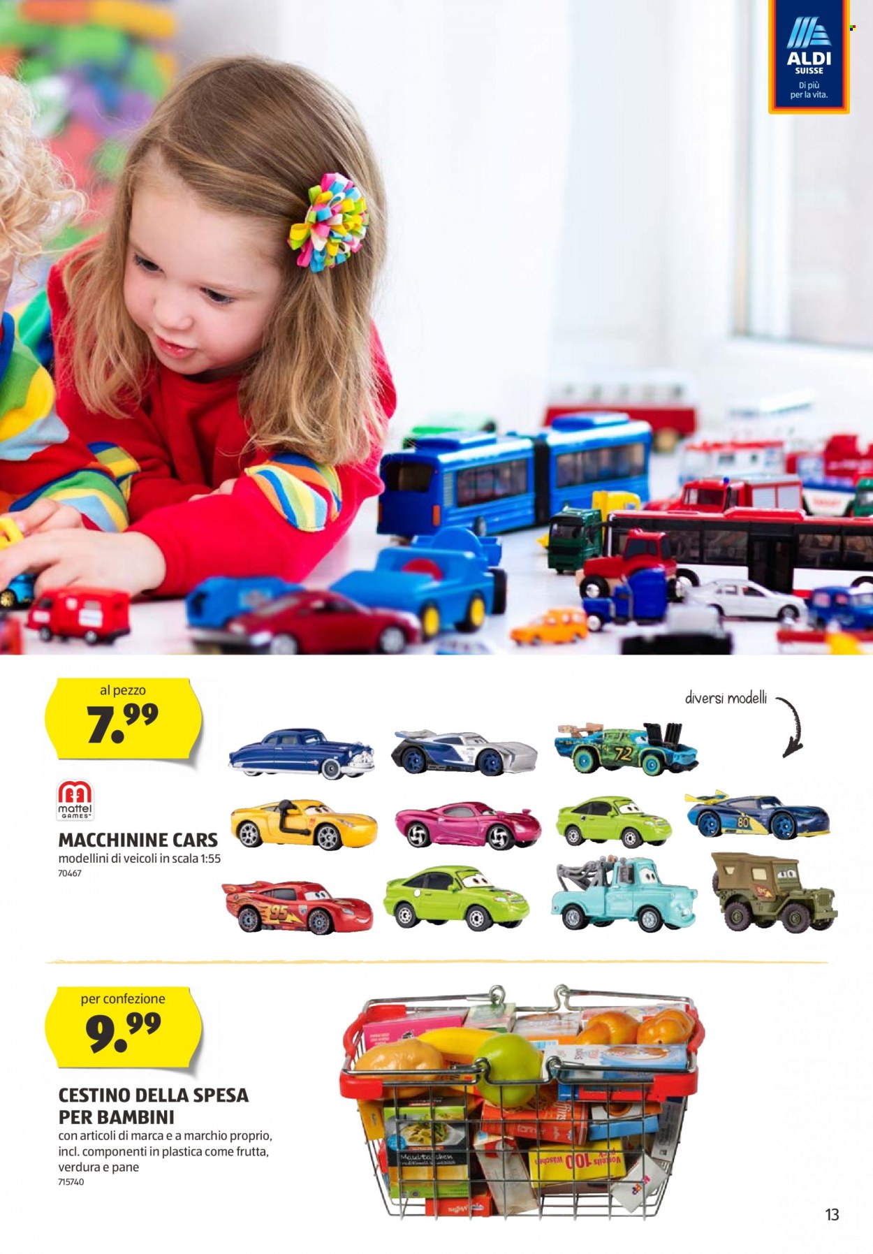 Catalogue Aldi - 18.11.2021 - 24.11.2021. Page 13