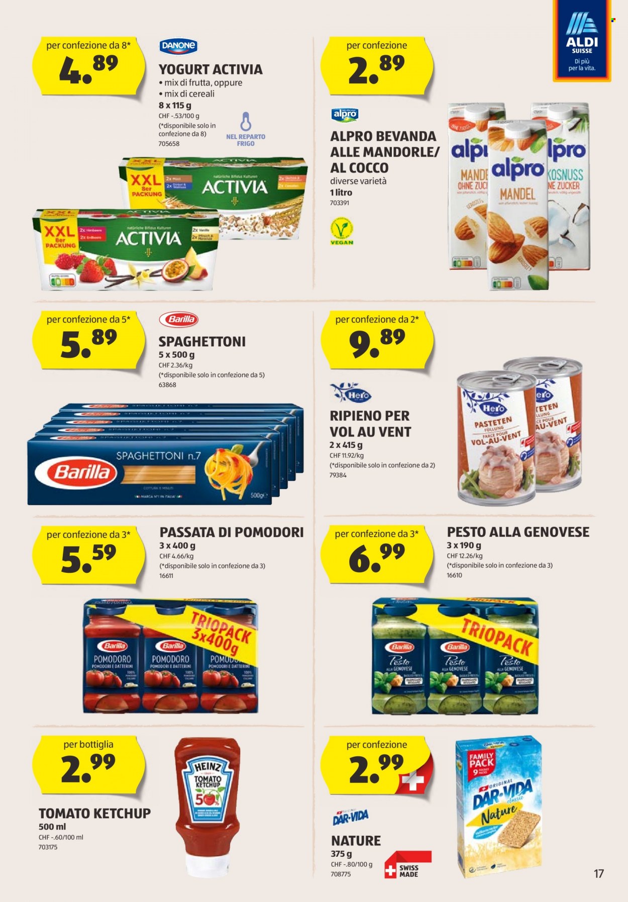 Catalogue Aldi - 18.11.2021 - 24.11.2021. Page 17