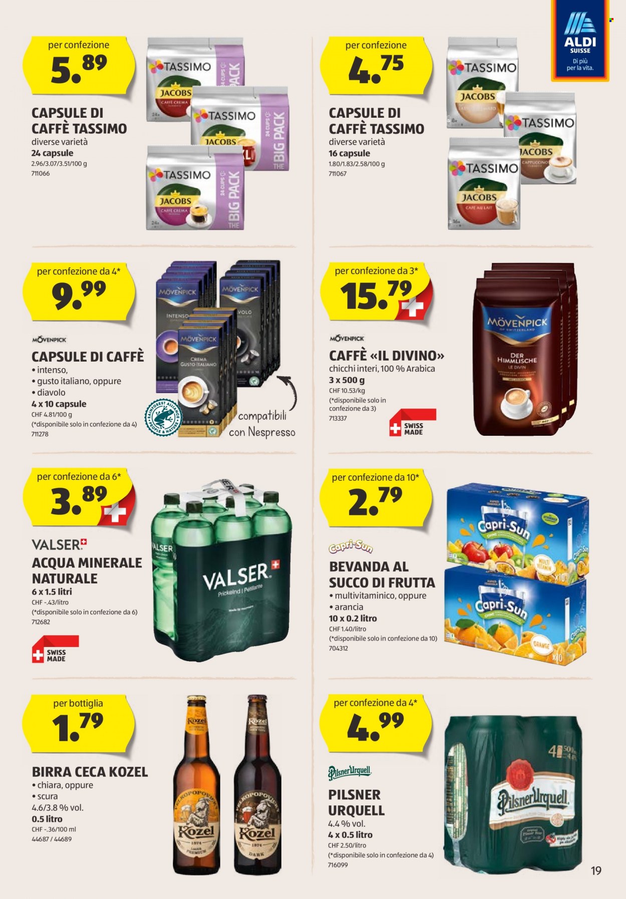 Catalogue Aldi - 18.11.2021 - 24.11.2021. Page 19