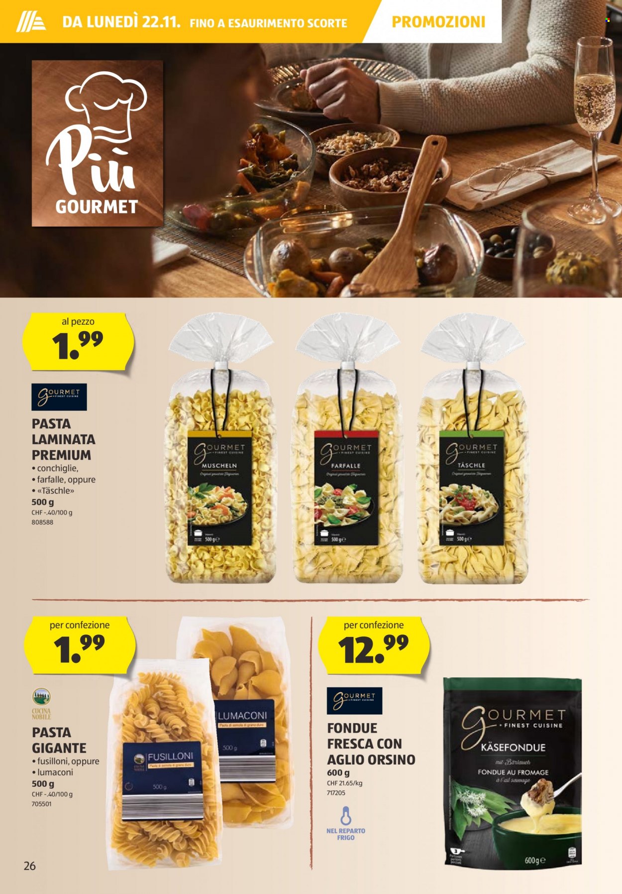 Catalogue Aldi - 18.11.2021 - 24.11.2021. Page 26