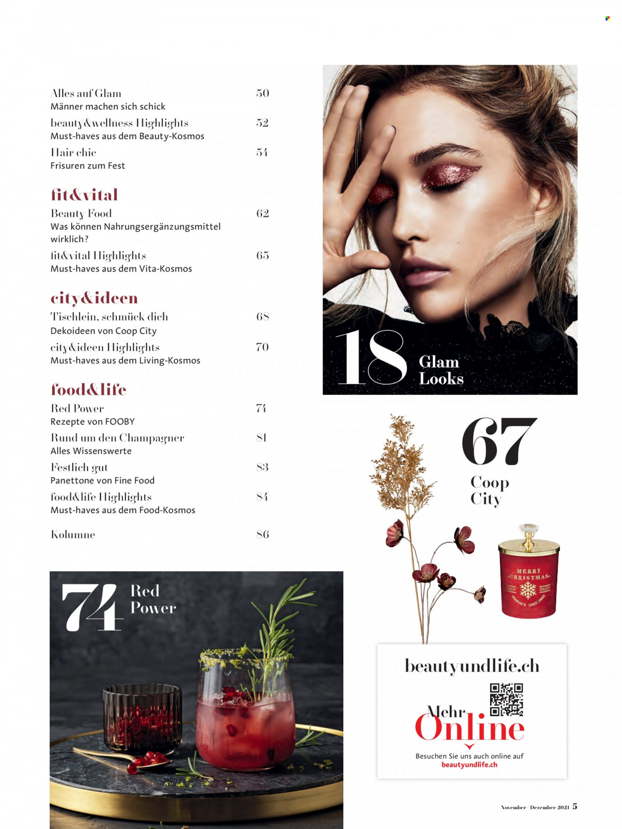 Volantino Coop. Pagina 5