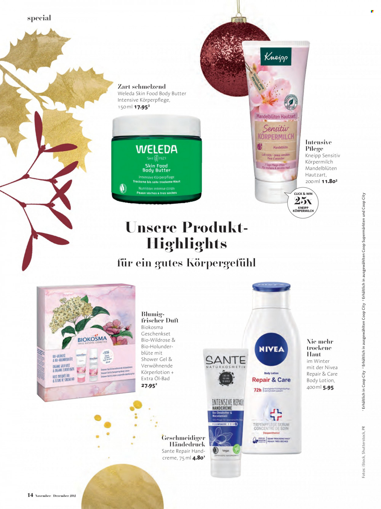 Volantino Coop. Pagina 14