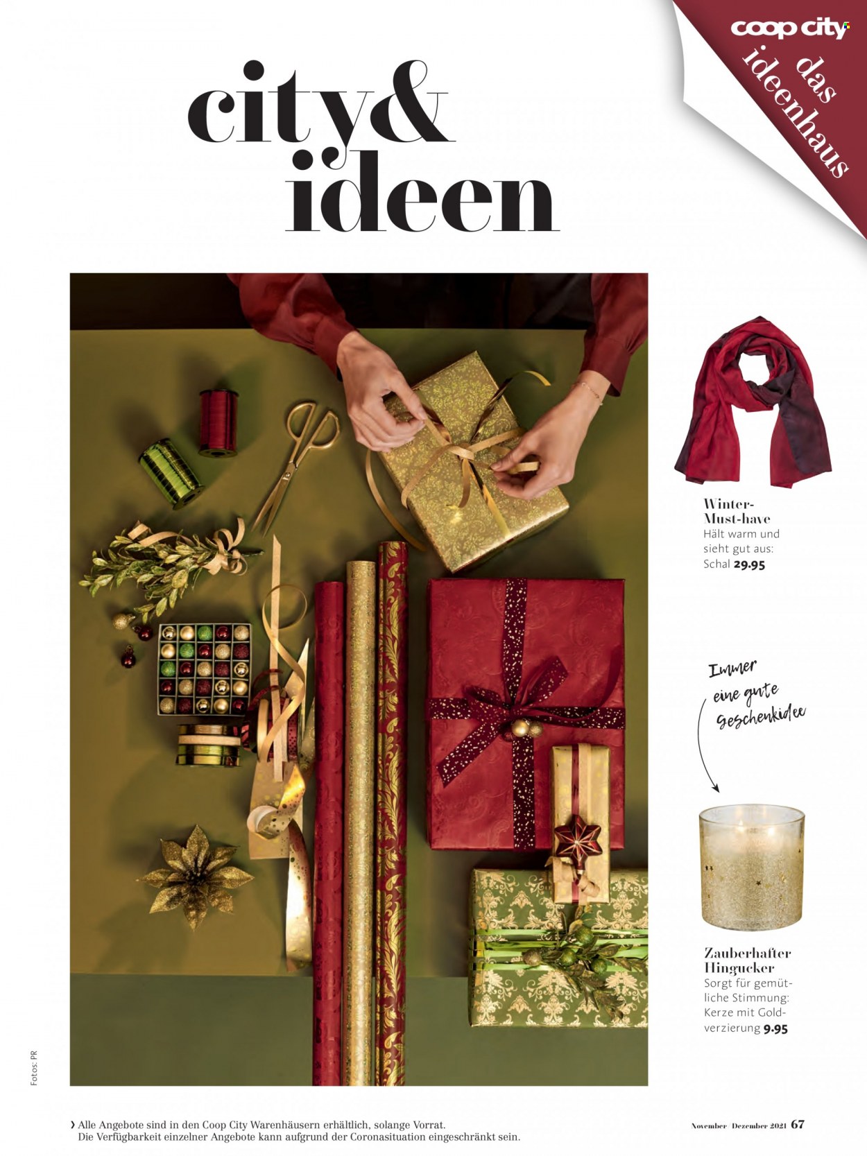 Volantino Coop. Pagina 67
