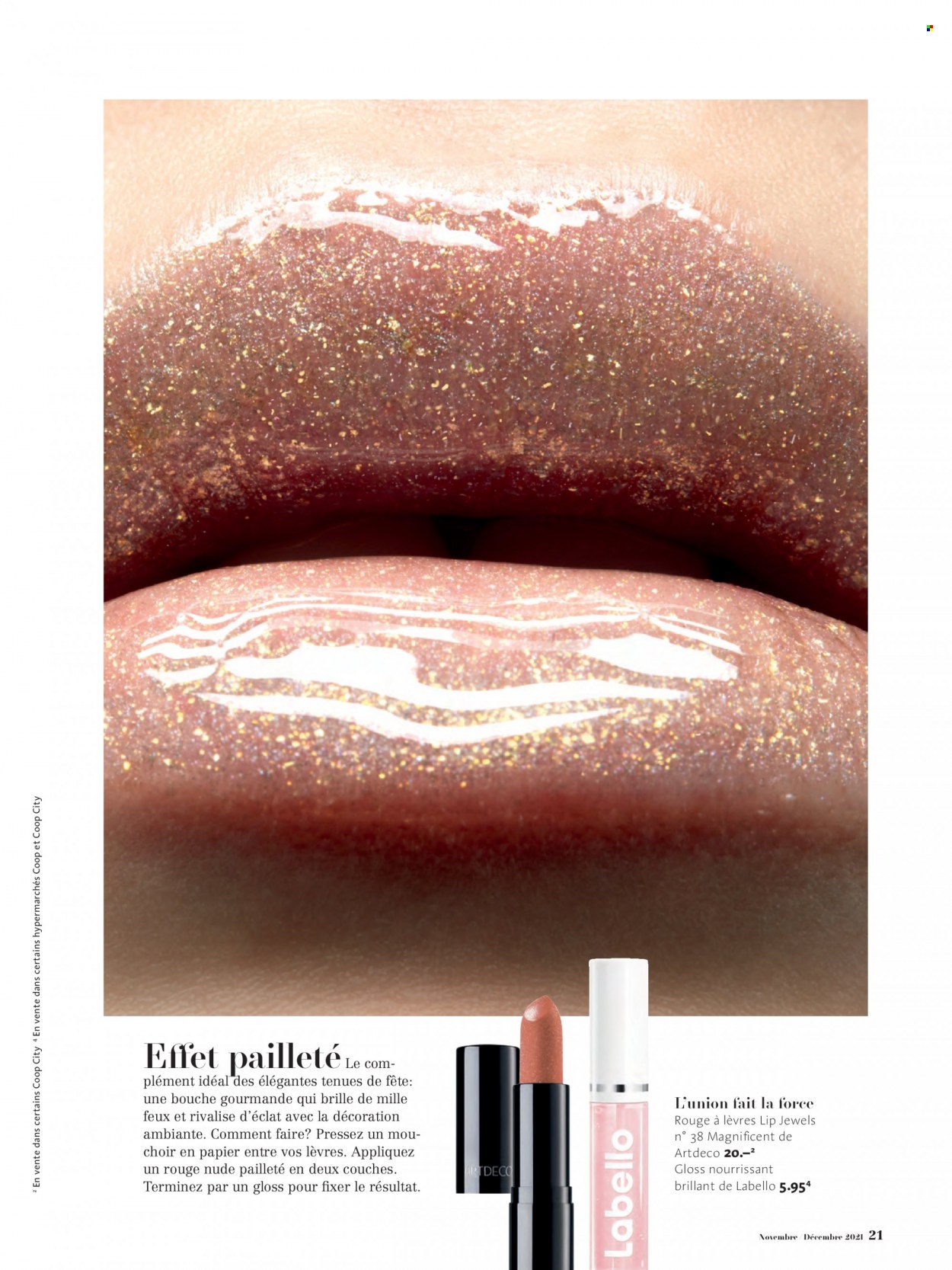 Volantino Coop. Pagina 21