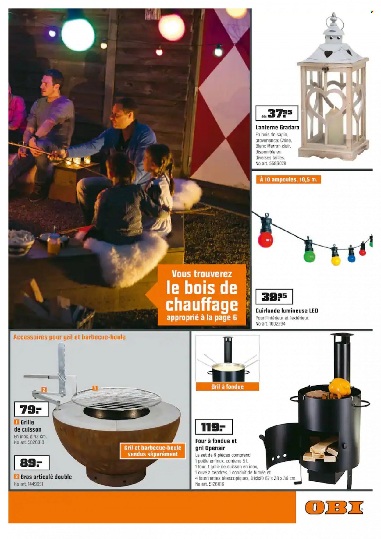 Volantino OBI - 15.11.2021 - 27.11.2021. Pagina 15