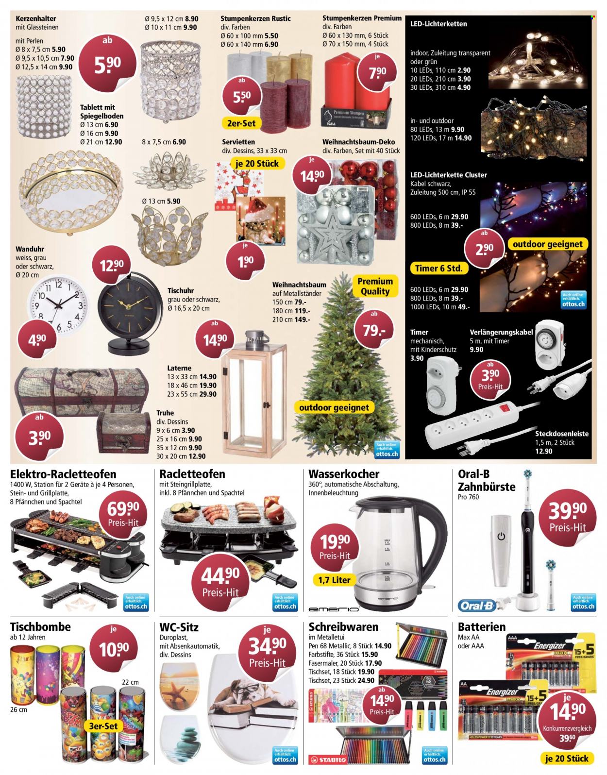 Volantino Otto's - 24.11.2021 - 30.11.2021. Pagina 6