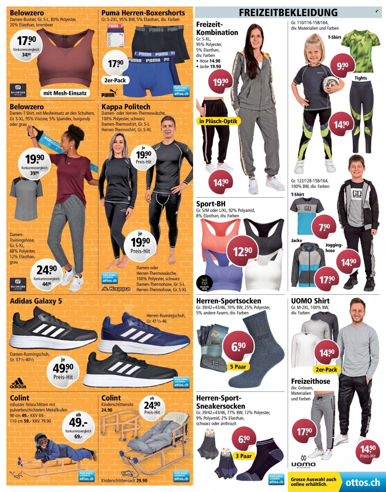 Volantino Otto's - 24.11.2021 - 30.11.2021. Pagina 7