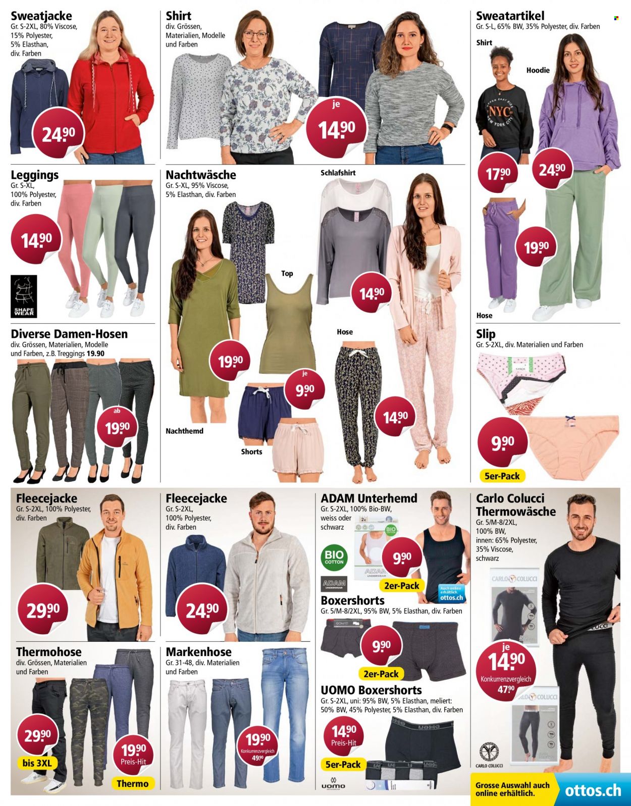 Volantino Otto's - 24.11.2021 - 30.11.2021. Pagina 9