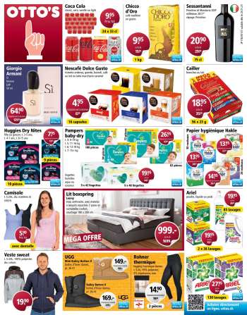Catalogue Otto's - 24.11.2021 - 30.11.2021.