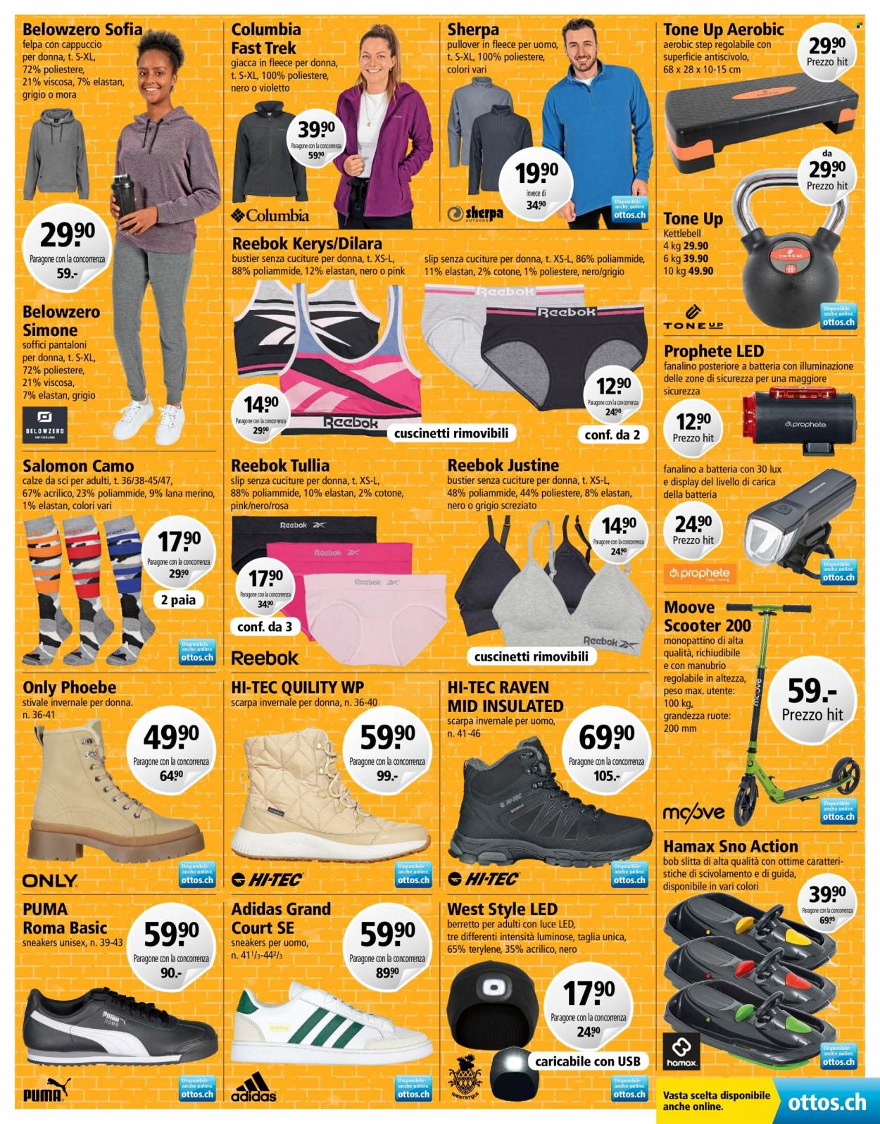 Volantino Otto's - 24.11.2021 - 30.11.2021. Pagina 9
