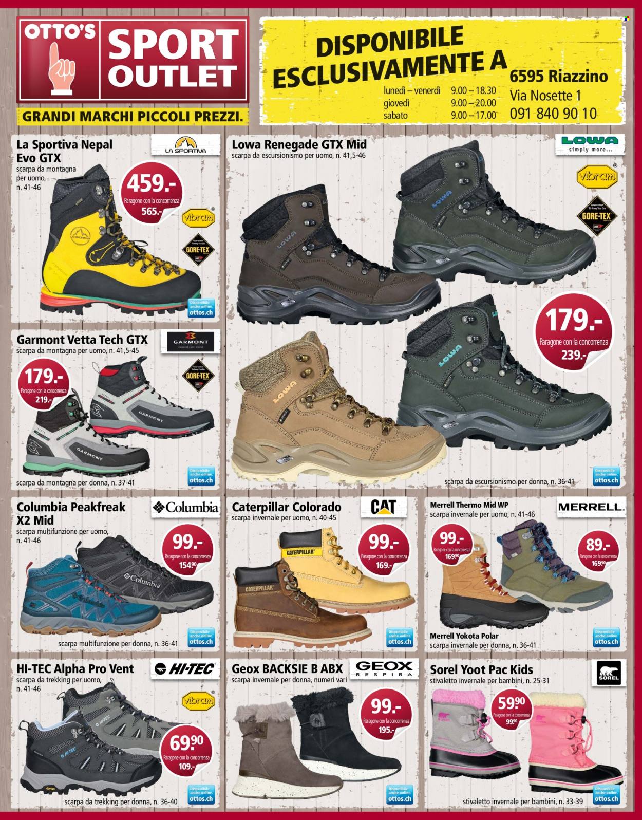 Volantino Otto's - 24.11.2021 - 30.11.2021. Pagina 13