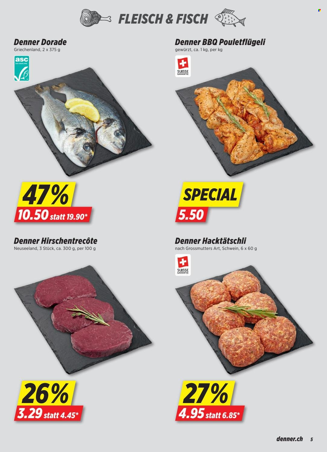 Volantino Denner - 16.11.2021 - 22.11.2021. Pagina 5
