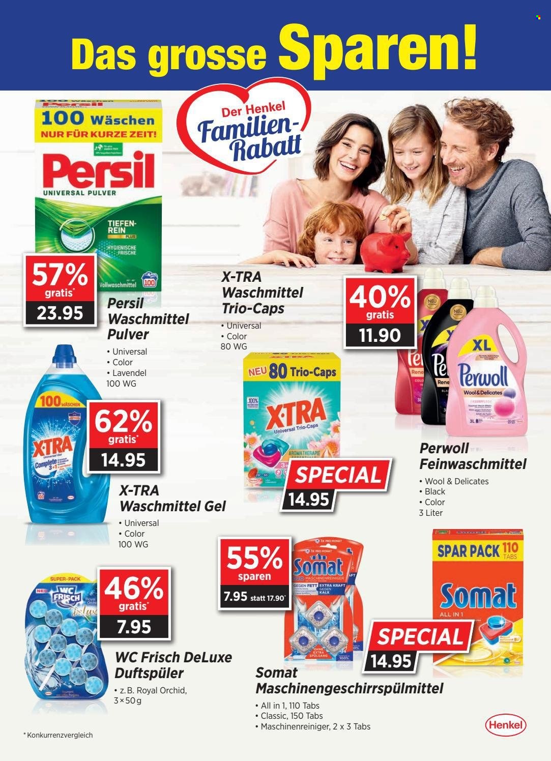 Volantino Denner - 16.11.2021 - 22.11.2021. Pagina 20