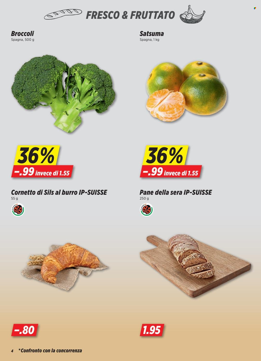 Volantino Denner - 16.11.2021 - 22.11.2021. Pagina 4