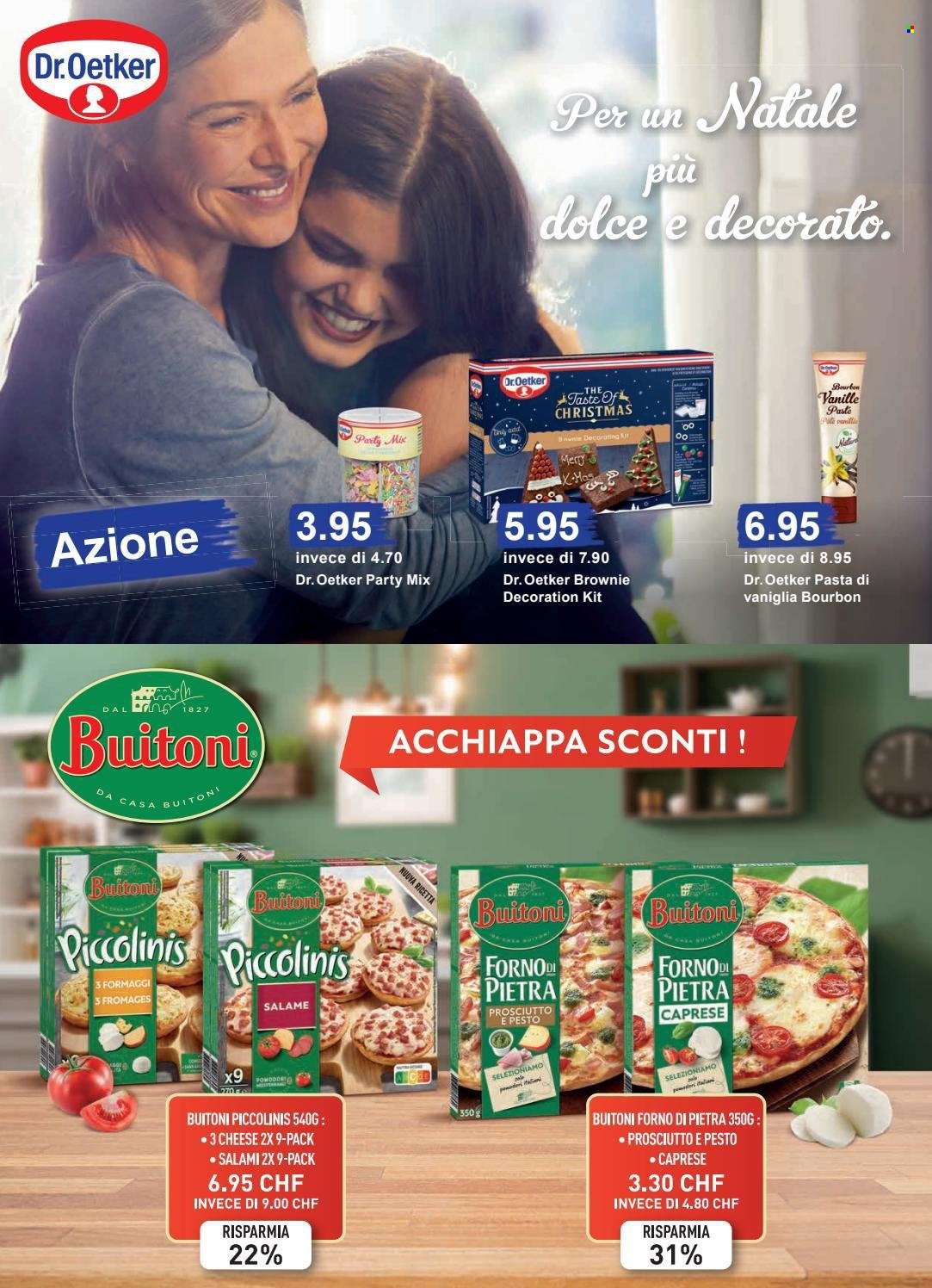 Volantino Denner - 16.11.2021 - 22.11.2021. Pagina 10