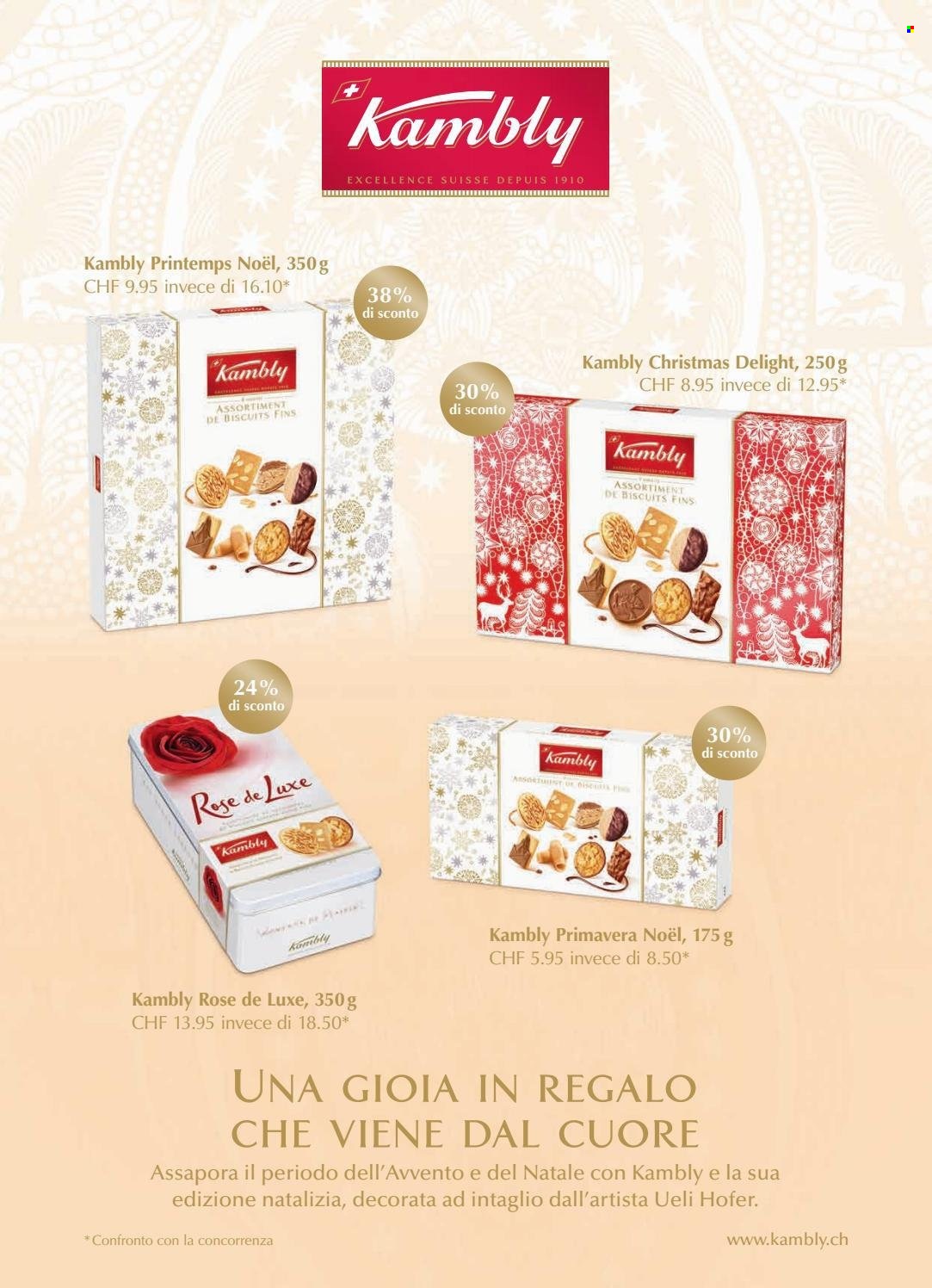 Volantino Denner - 16.11.2021 - 22.11.2021. Pagina 16