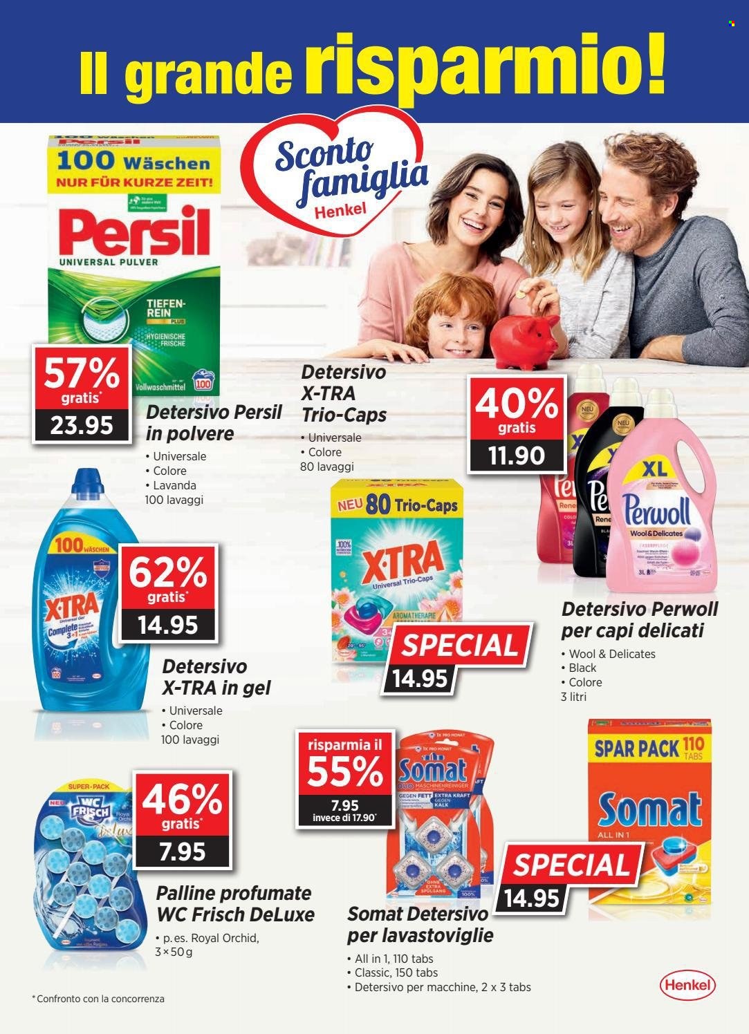 Volantino Denner - 16.11.2021 - 22.11.2021. Pagina 20
