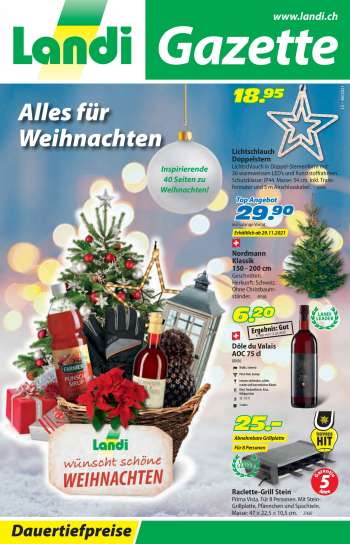 Catalogue Landi - 15.11.2021 - 27.11.2021.