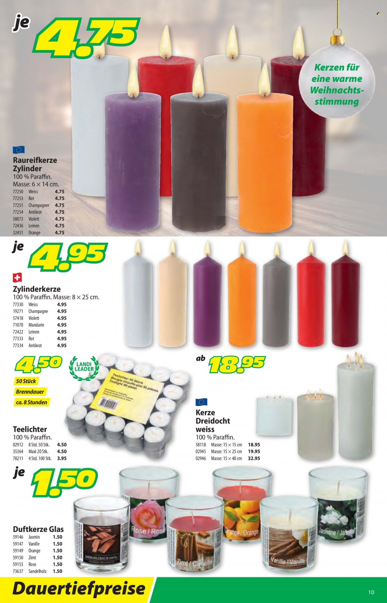 Volantino Landi - 15.11.2021 - 27.11.2021. Pagina 10