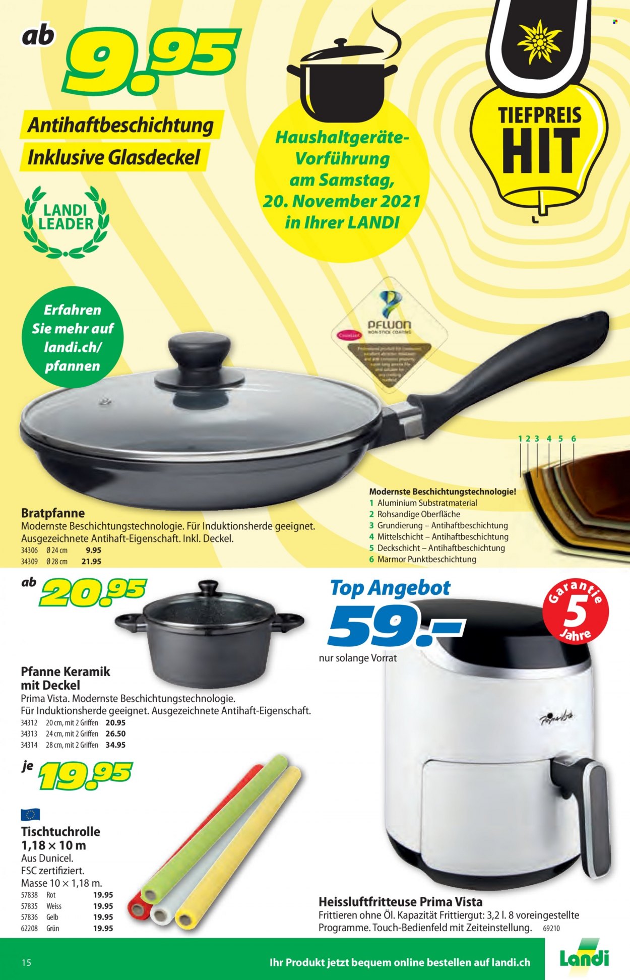 Volantino Landi - 15.11.2021 - 27.11.2021. Pagina 15