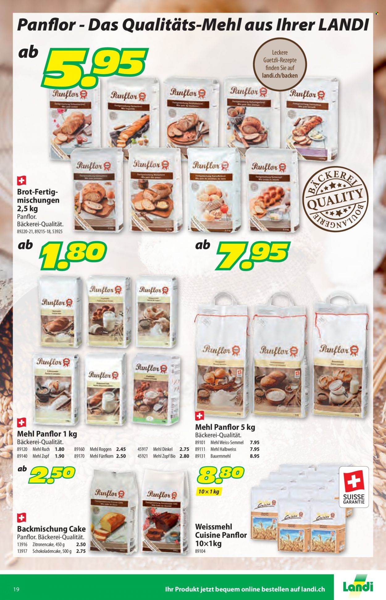 Volantino Landi - 15.11.2021 - 27.11.2021. Pagina 19