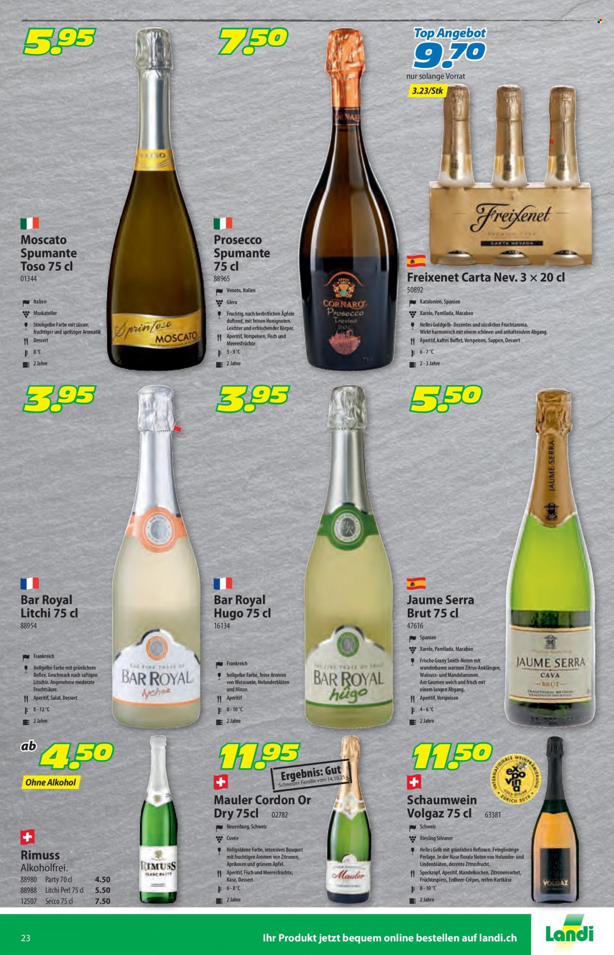 Volantino Landi - 15.11.2021 - 27.11.2021. Pagina 23