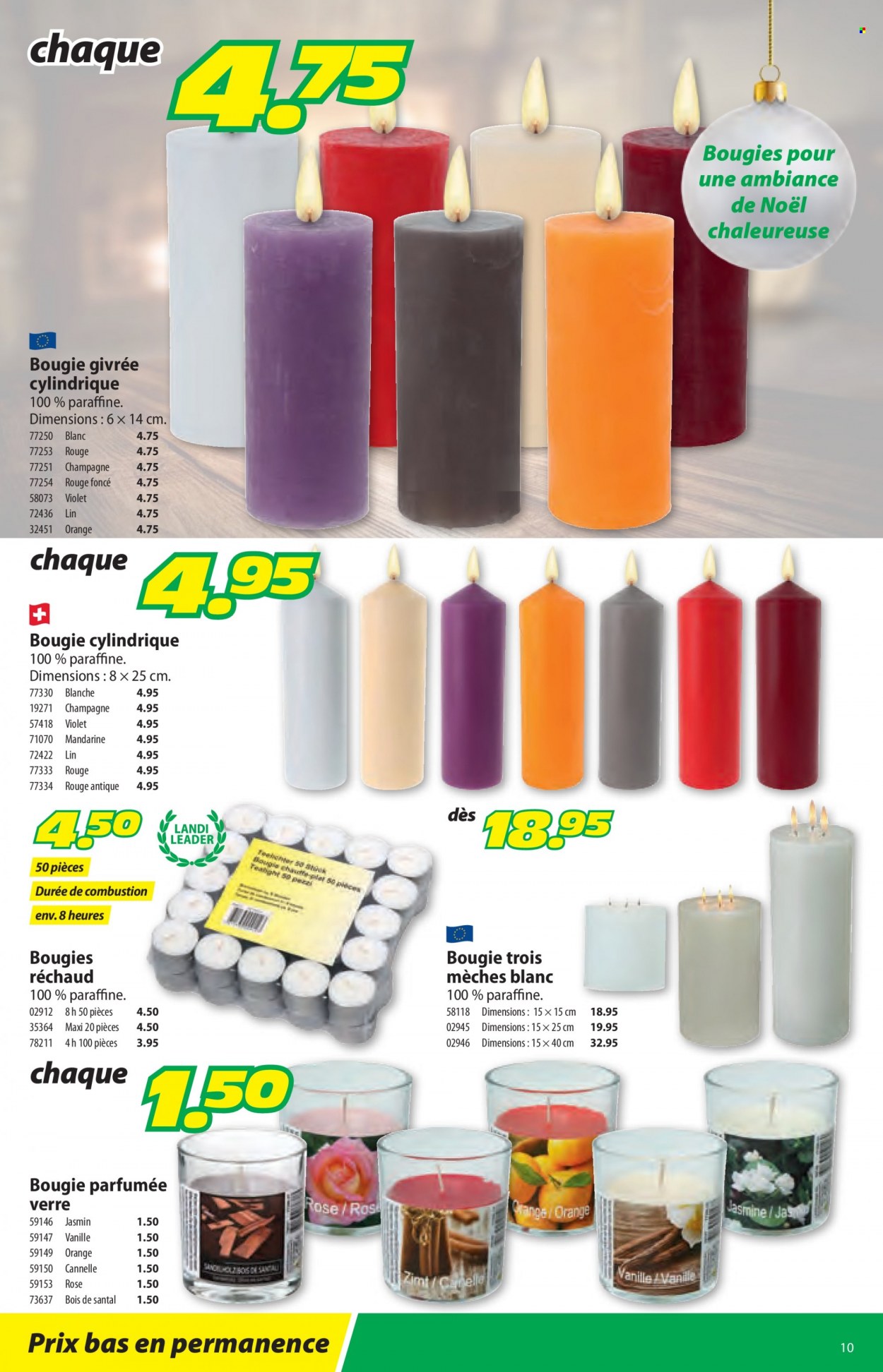 Volantino Landi - 15.11.2021 - 27.11.2021. Pagina 10