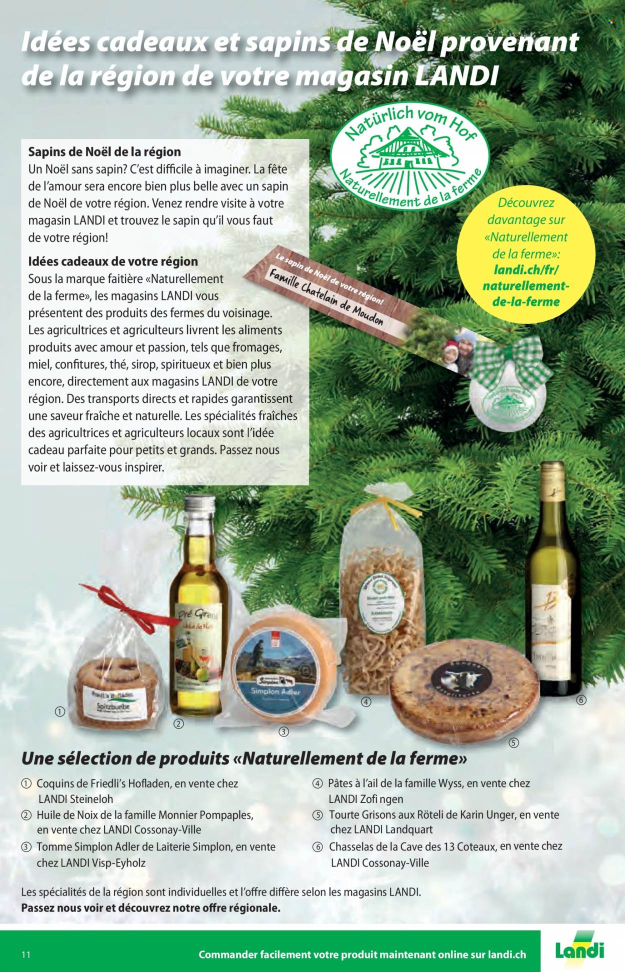 Volantino Landi - 15.11.2021 - 27.11.2021. Pagina 11
