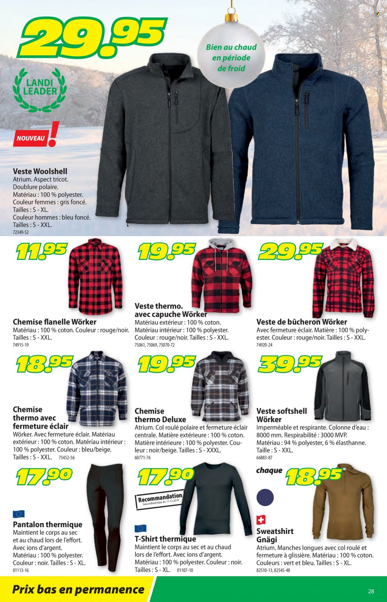 Volantino Landi - 15.11.2021 - 27.11.2021. Pagina 28