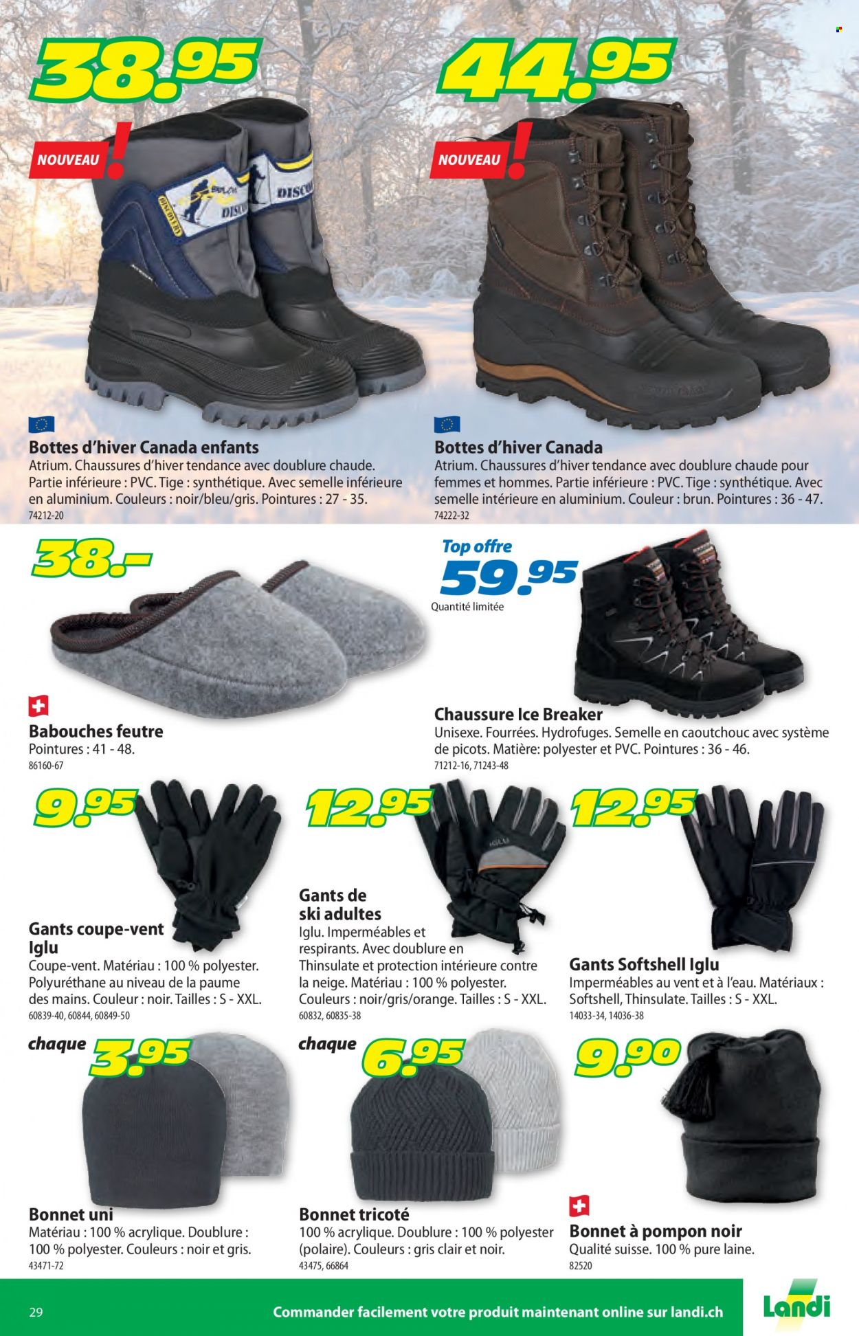 Volantino Landi - 15.11.2021 - 27.11.2021. Pagina 29