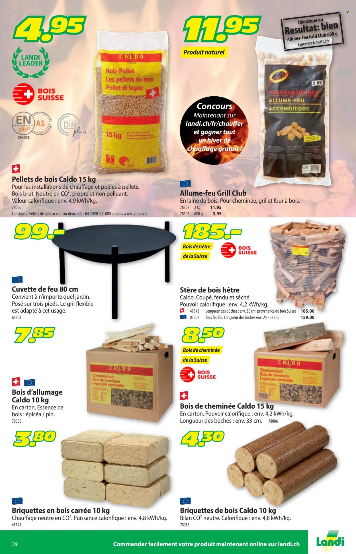 Volantino Landi - 15.11.2021 - 27.11.2021. Pagina 39